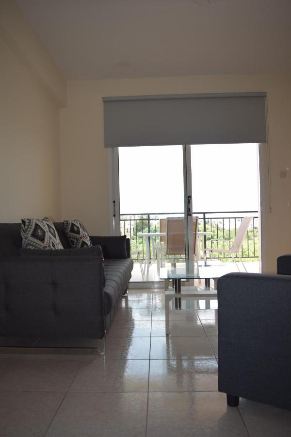 Eden Heights Sea View Apartment 203 - By Imh Travel & Tours Paphos Luaran gambar