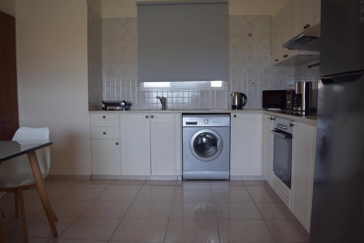 Eden Heights Sea View Apartment 203 - By Imh Travel & Tours Paphos Luaran gambar