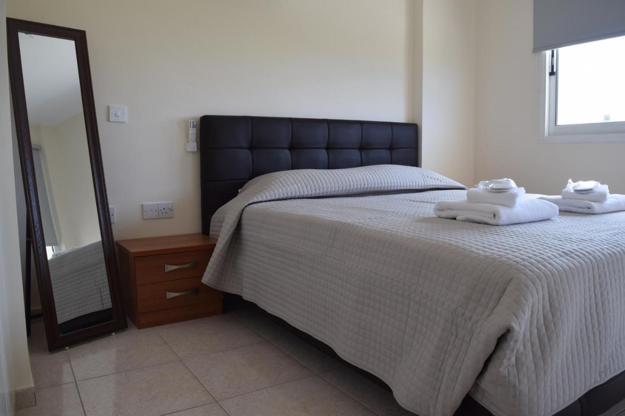 Eden Heights Sea View Apartment 203 - By Imh Travel & Tours Paphos Luaran gambar