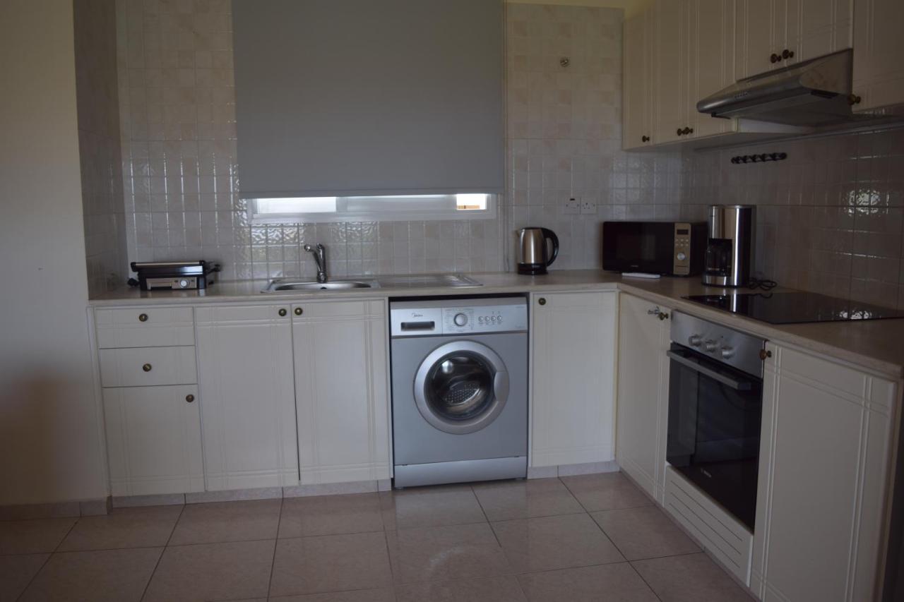 Eden Heights Sea View Apartment 203 - By Imh Travel & Tours Paphos Luaran gambar
