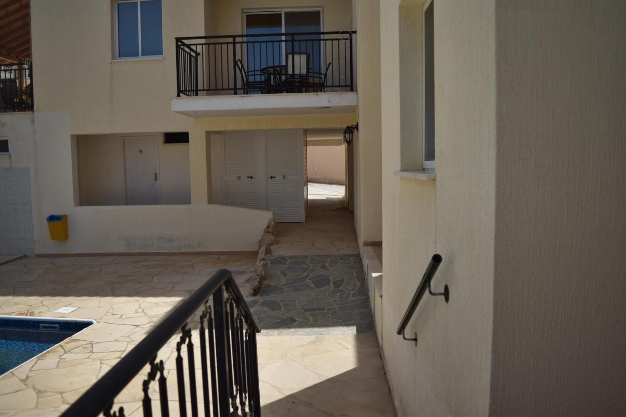 Eden Heights Sea View Apartment 203 - By Imh Travel & Tours Paphos Luaran gambar