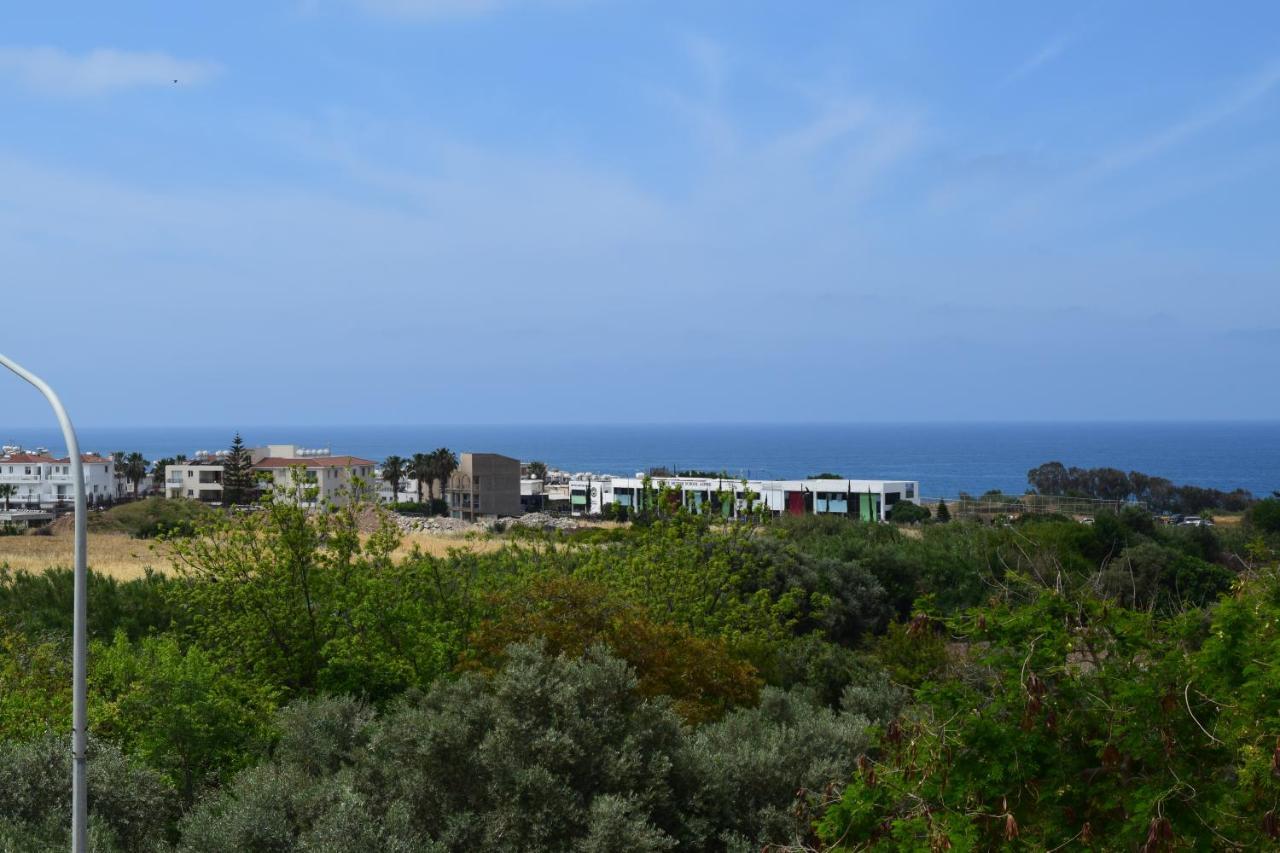 Eden Heights Sea View Apartment 203 - By Imh Travel & Tours Paphos Luaran gambar