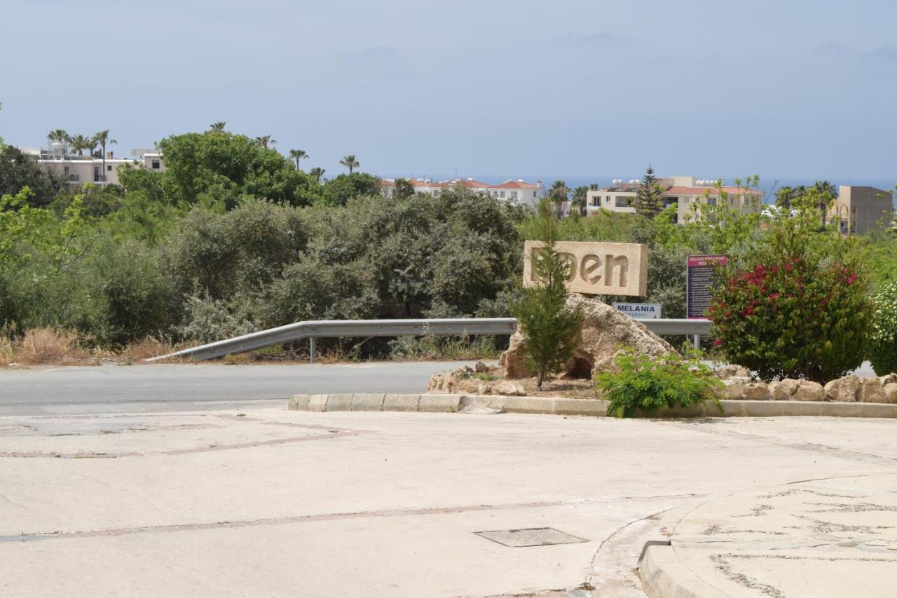 Eden Heights Sea View Apartment 203 - By Imh Travel & Tours Paphos Luaran gambar