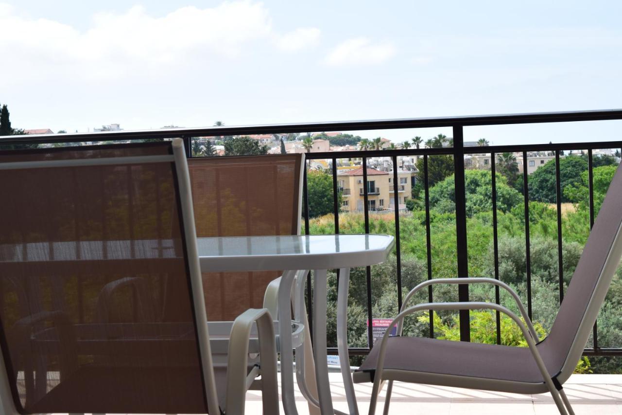 Eden Heights Sea View Apartment 203 - By Imh Travel & Tours Paphos Luaran gambar