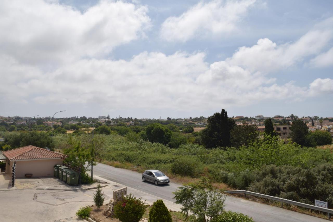 Eden Heights Sea View Apartment 203 - By Imh Travel & Tours Paphos Luaran gambar