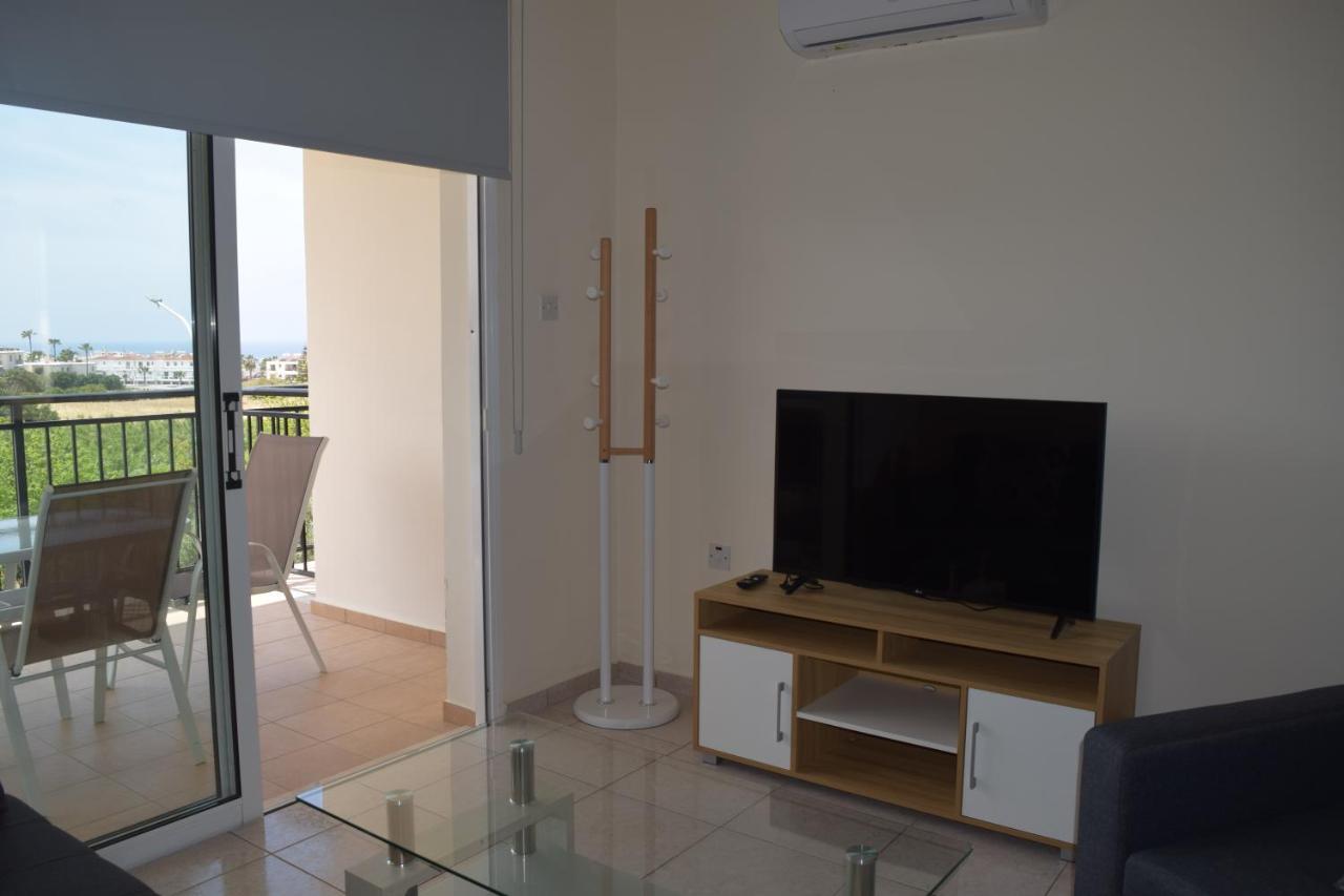 Eden Heights Sea View Apartment 203 - By Imh Travel & Tours Paphos Luaran gambar