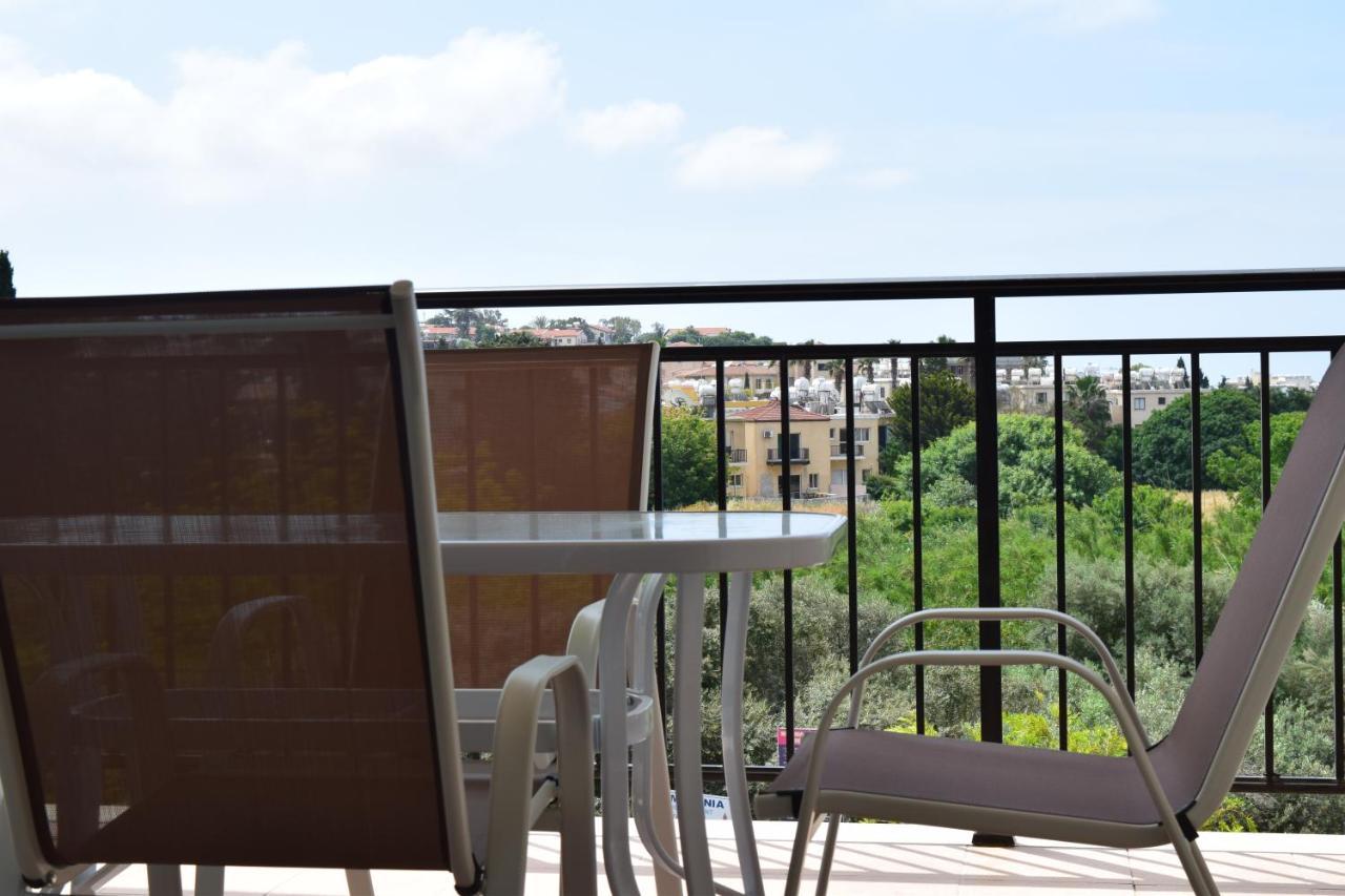 Eden Heights Sea View Apartment 203 - By Imh Travel & Tours Paphos Luaran gambar
