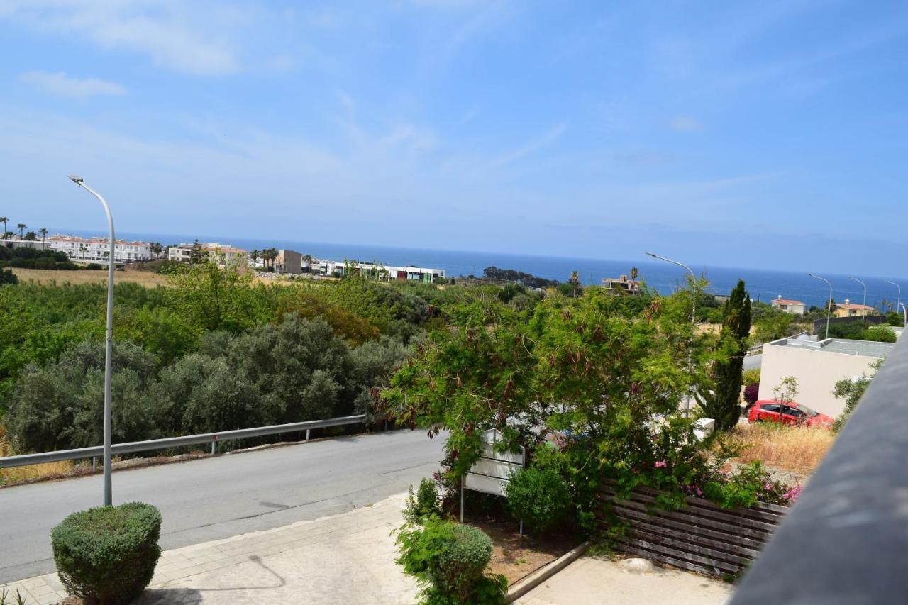 Eden Heights Sea View Apartment 203 - By Imh Travel & Tours Paphos Luaran gambar