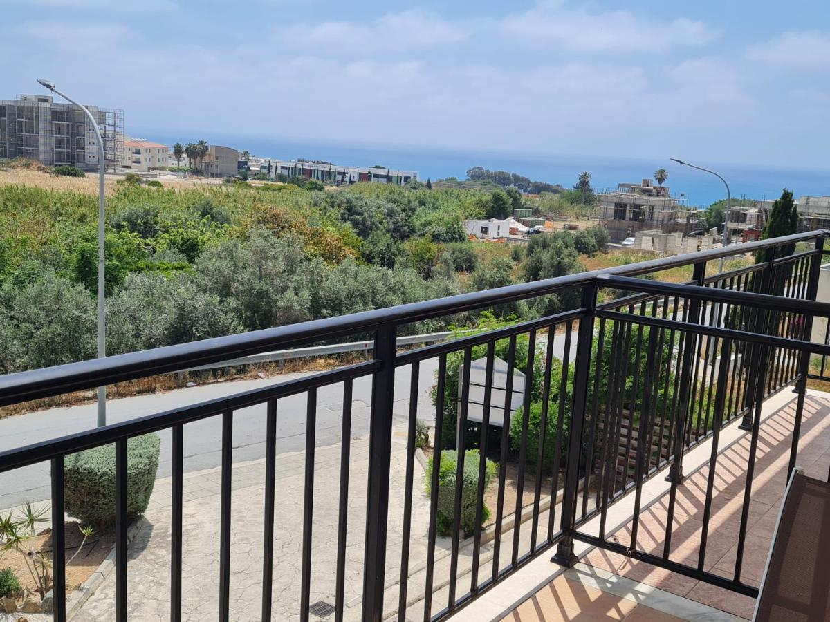 Eden Heights Sea View Apartment 203 - By Imh Travel & Tours Paphos Luaran gambar