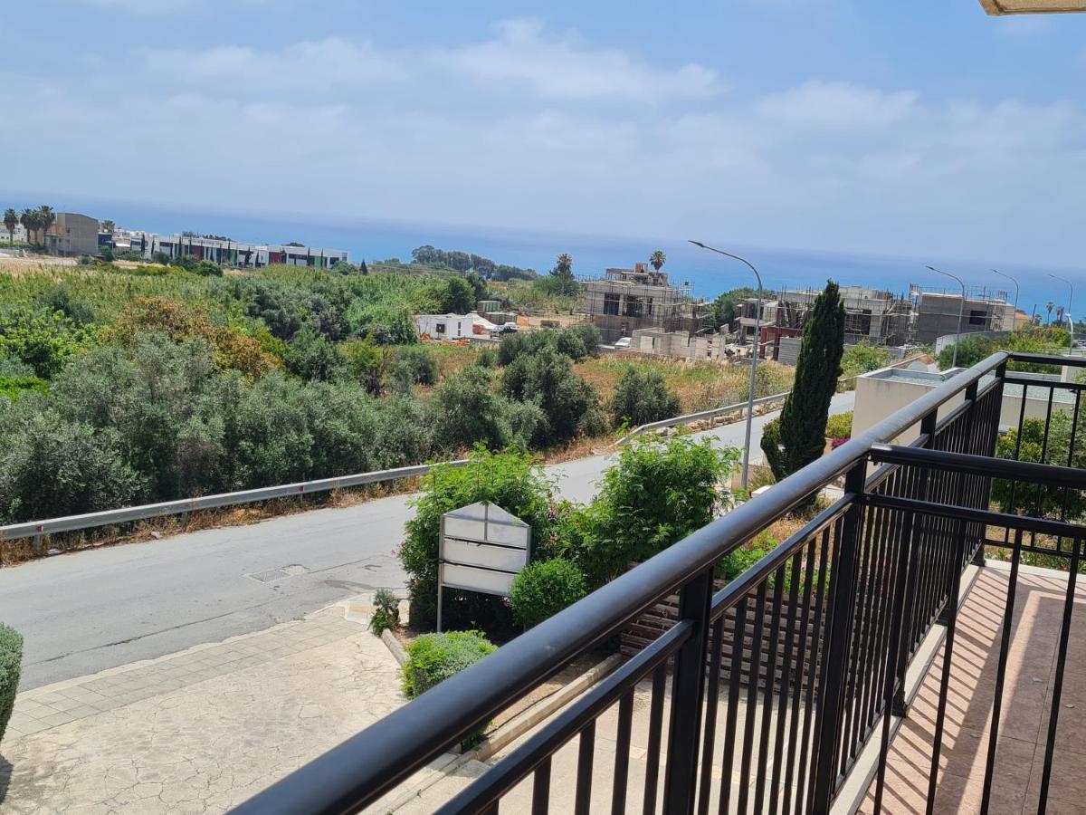 Eden Heights Sea View Apartment 203 - By Imh Travel & Tours Paphos Luaran gambar
