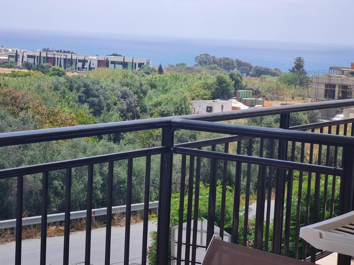 Eden Heights Sea View Apartment 203 - By Imh Travel & Tours Paphos Luaran gambar